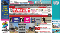 Desktop Screenshot of boluolay.com